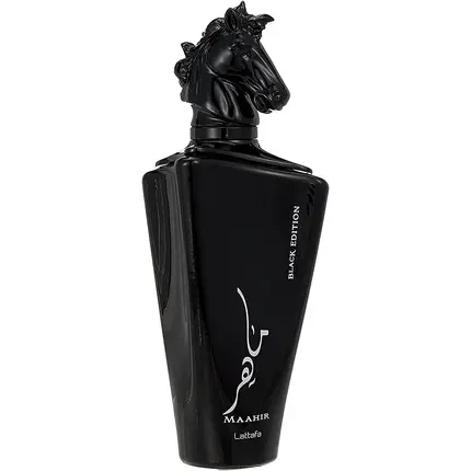 Lattafa Maahir Black Edition Eau de Parfum Vaporizador Unisex 100ml - 1