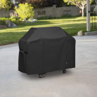 Cubierta De Barbacoa BBQ Impermeable Y Anti-Polvo Para Weber Y Charbroil Cubierta Protectora Al Aire Libre Para Uso Al Aire Libre - details 6