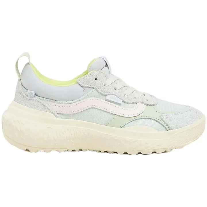 Calzado Sportswear marca Vans modelo Vn000Bcebig1 para mujer en color amarillo - 1