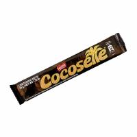 Nestle COCOSETTE - Barquillo de Galleta Rellena de Crema de Coco - CAJA de 21 Unidades de 50g - details 0