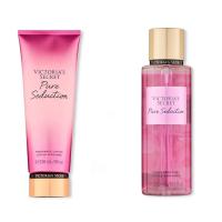 Victoria's Secret PACK Fragancia Pure Seduction - Loción Corporal 236ml + Bruma Corporal 250ml  Pera Mujer - details 0