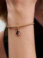 Pandora - Charm Colgante con sobre y Carta de Amor-Baño de Oro de 14K - details 2