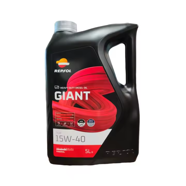 Repsol  GIANT 7410 15W40 5 L -1UNIDAD - 1