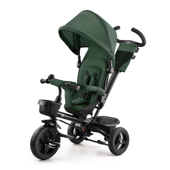 Kinderkraft triciclo evolutivo shops aston plegable