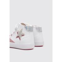 Conguitos COSH284078 Deportivas Planas Niña Blanco - details 2