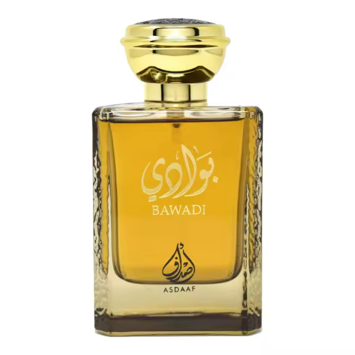 Asdaaf Bawadi Eau de Parfum para Hombre 100 Ml - 1