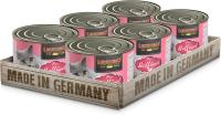 Leonardo Alimento húmedo completo para gatos en pack de 6latasx200gr con distintos ingredientes a elegir - Leonardo - details 3