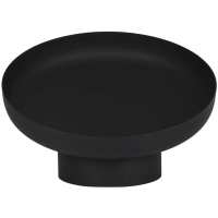 Esschert Design Brasero inclinado acero negro FF402 - details 1