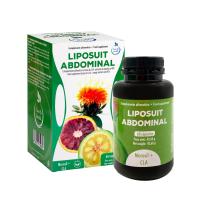 Nutrefit Health PACK DETOX   Drenasuit.70- Diurético Vegano con Extractos Vegetales Antioxidantes y Diuréticos  +Liposuit  Abd Ideal como apoyo en programas de definición y Optimizador del Metabolismo 100% vegetal - details 6