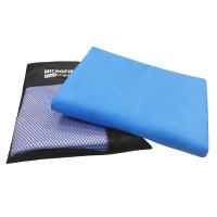 Toalla De Microfibra Mutao Con Bolsa De Malla Para Secado Rápido Absorbente Ideal Para Camping Gimnasio Yoga Senderismo - details 4
