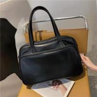 Bolso de viaje para mujer, de piel suave y gran capacidad, nuevo estilo 2022, bolso de hombro portátil, bolso de equipaje para viajes de negocios de corta distancia - details 9