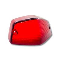 Cubierta De Lente Roja Para Faro Trasero De Honda Steed VLX Shadow NV VT 400 600 1100 33702-MR1-671 Pieza De Repuesto Para Motocicleta - details 3