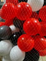 Pelotas Infantiles Multicolores Sin BPA para Piscina y Parque, Pack de 50 a 800 Unidades, 5,5 cm – Bolas de Colores Rojo, Negro, Gris y Blanco, Juguete Seguro para Niños y Bebés, Uso en Playground y Espacios Acuáticos - details 5