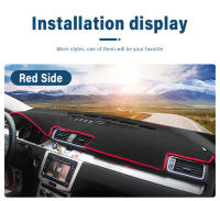 Cubierta De Tablero Para Coche Anti-UV Non-Slip Para Volkswagen VW Passat B6 2005-2012 CC 2009-2013 Alfombrilla Protectora De Luz - details 13
