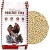FINCA CASAREJO Pienso de Recría para Gallinas - Alimento para Gallinas Ponedoras y Ornamentales - 25 Kgs - details 0