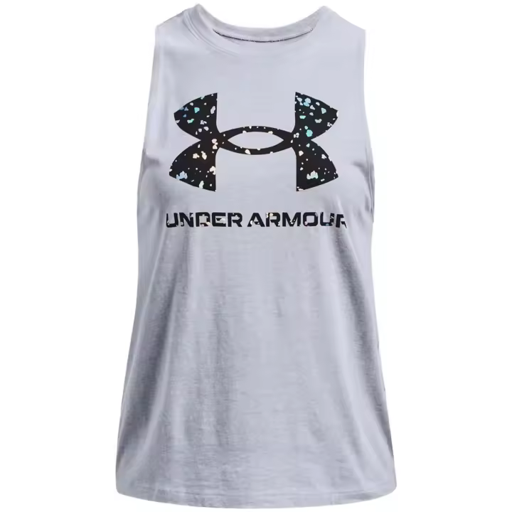 Textil Training marca Under Armour modelo 1356297-011 para mujer en color gris - 1