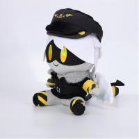 Muñeco De Peluche MURDER DRONES 25CM Juguete Suave De Dibujos Animados Para Niños Y Niñas Regalo De Navidad Personaje De Televisión Y Cine - details 2