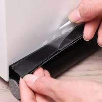 Sella De Puerta Ajustable Tapón De Drafts Anti-frío Windproof Espuma Acústica Para El Hogar Material PU+espuma Tamaño 95-96cm - details 2