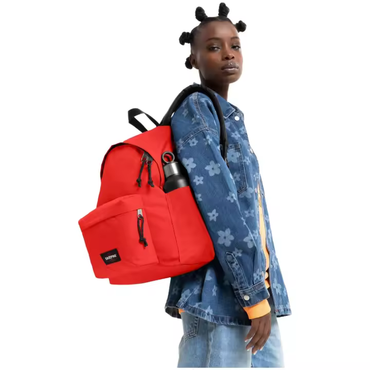 Mochila Eastpak Day Pakr para unisex en color naranja - 1