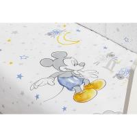 INTERBABY SET DE 2 PIEZAS FUNDA NORDICA CON RELLENO + CHICHONERA  MICKEY DISNEY - details 1