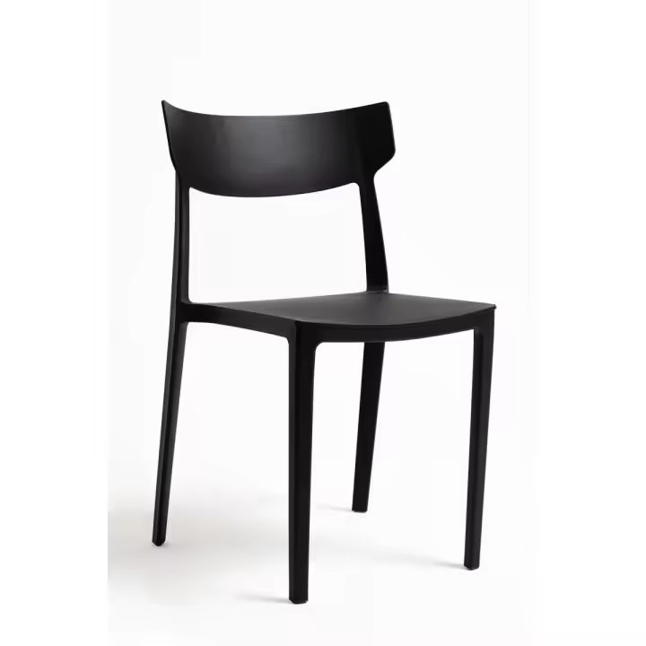 Silla Dolan - Negro - 1