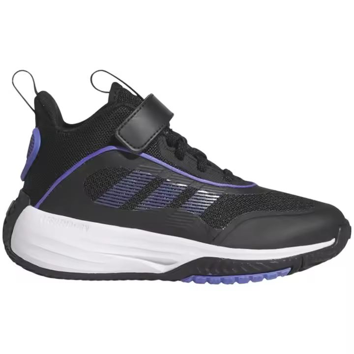 Zapatillas Adidas Ownthegame 3.0 para niños unisex en color negro - 1
