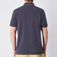 Polo Manga Corta Men Champion 0897 V25 Marengo Chpcmv2597Bd - details 0