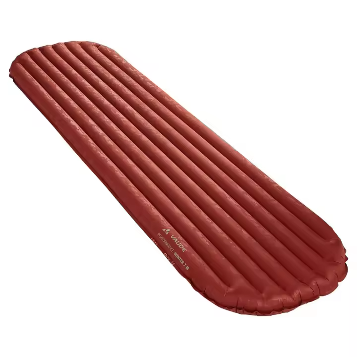 Vaude Colchoneta Inflable Performance Winter 7 Naranja - 1