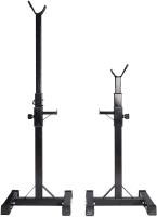 Fitness Tech Mini Rack Sentadillas/Press Banca Ajustable Máquinas de levantamiento de pesas - details 1