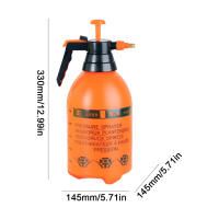 Botella De Rociador Manual De Agua Para Jardín 2L/3L Limpieza Y Desinfección Rociador Portátil Para Plantas Y Lavado De Coche - details 9