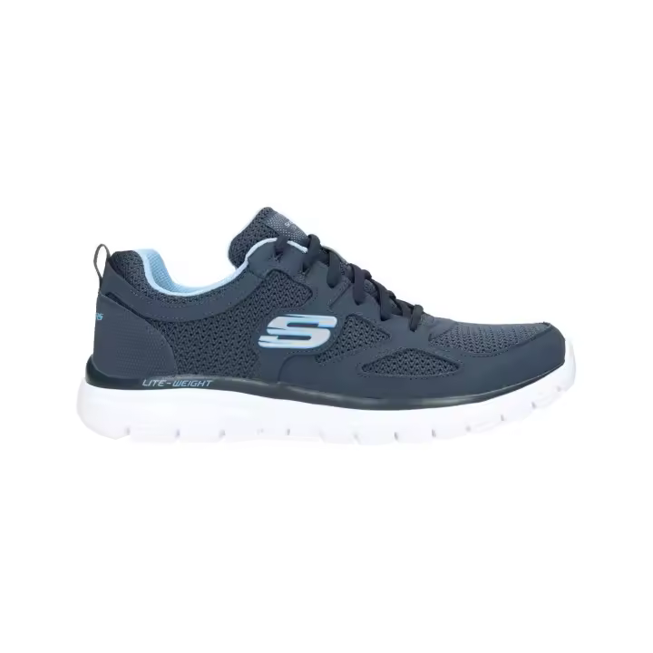 SKECHERS 52635 NVY  DEPORTIVO HOMBRE Azul marino - 1