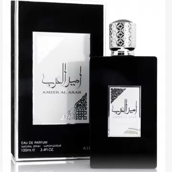 Asdaaf Perfumes Arabes Lattafa Ameerat Al Arab Prive Rosa Mujer - 1