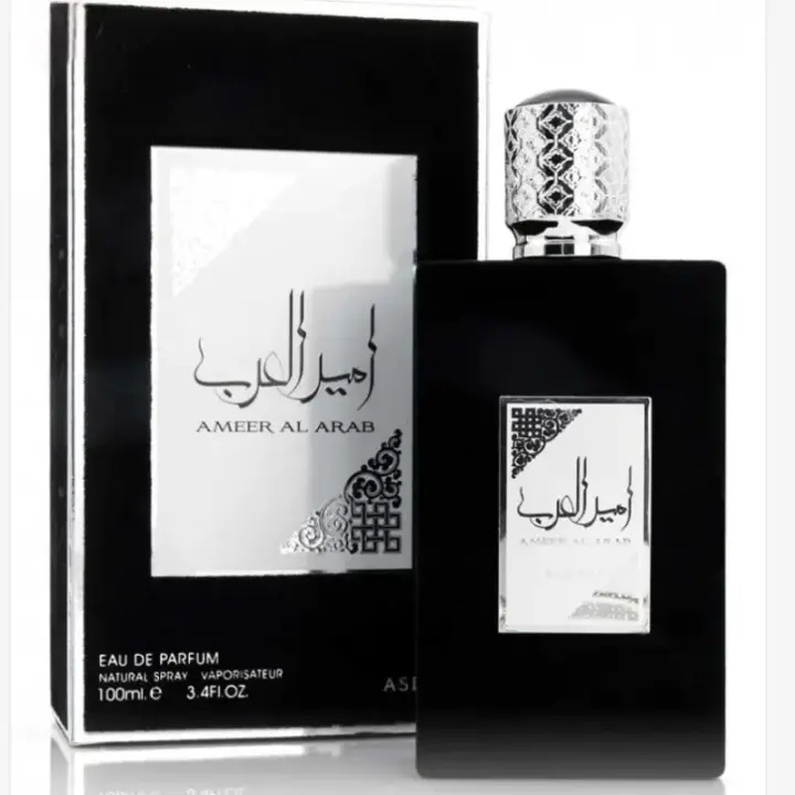 Asdaaf Perfumes Arabes Lattafa Ameerat Al Arab Prive Rosa Mujer - 1