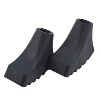 10 Piezas/5 Pares De Protecciones De Punta Para Palas De Caminar Y Trekking En Nieve Material De Goma Repuestos Para Bastones De Montaña - details 3