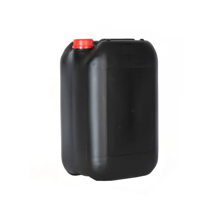 HARD Garrafa bidón 25 litros Homologada  para producto químicos ADR Apilable  Camper Gasolina Negra Aire Acondicionado Aceite - 1