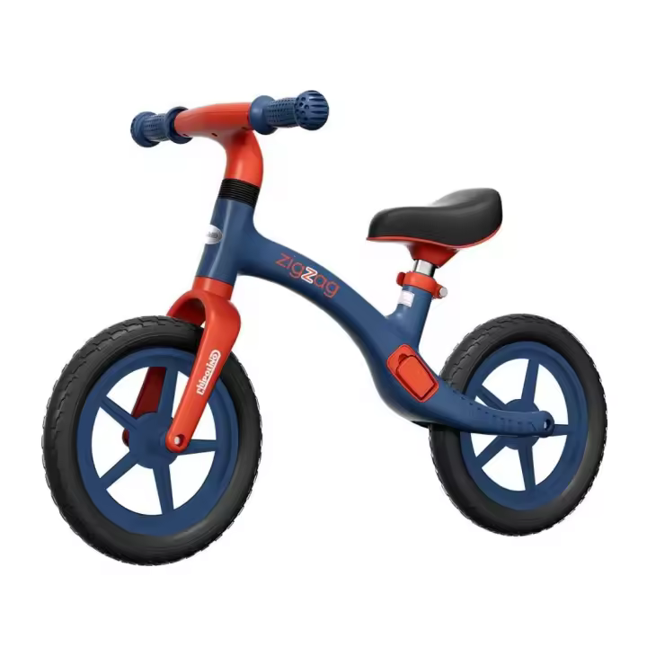 CHIPOLINO Bicicleta sin pedales ZIG ZAG hasta 25 kg de Chipolino - 1