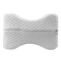 Almohada De Espuma De Memoria Para Orthopedic Sciatica Soporte De Espalda Y Piernas Para Dormir De Lado Durante La Embarazo Almohada Corporal Para Alinear La Columna Vertebral - details 7