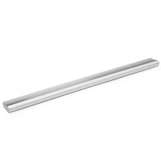 TIRADOR PLASTICO GALAX C96/192 L300 CROMO RAL - 1