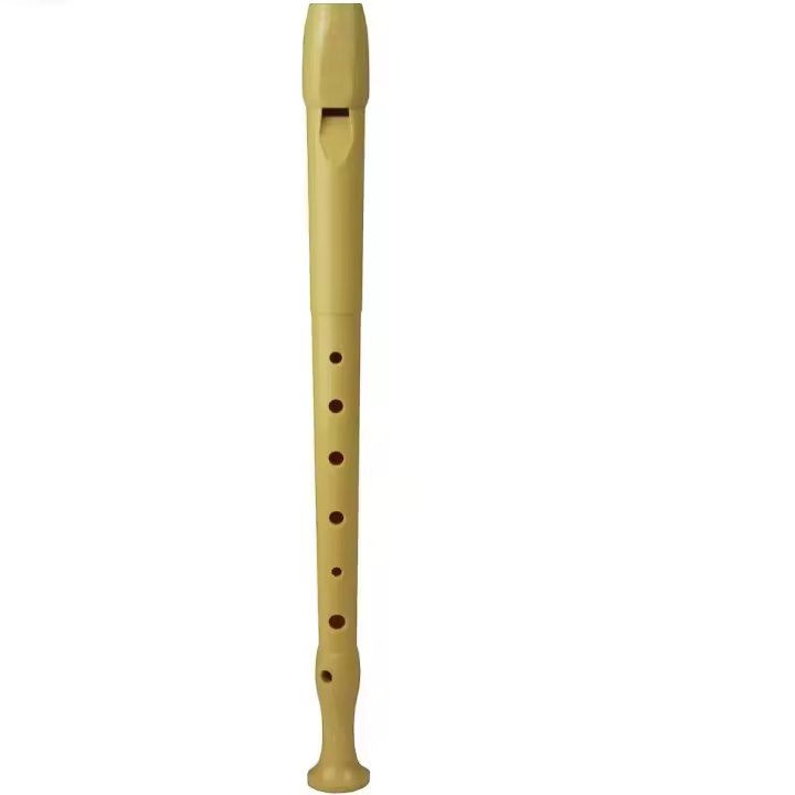 Flauta dulce soprano plástico mod.8508 Concerto - 1