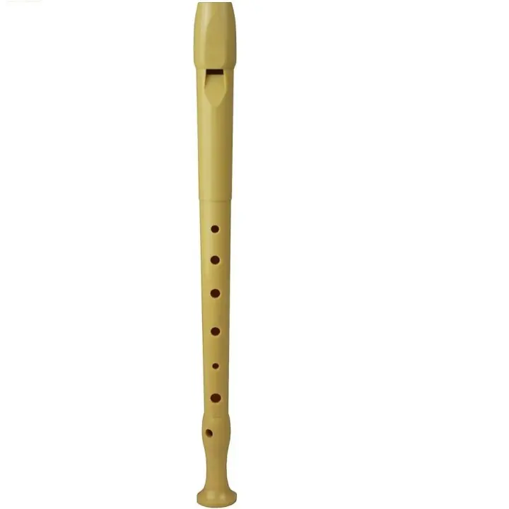 Flauta dulce soprano plástico mod.8508 Concerto - 1