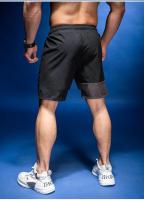 Nuevos Shorts De Deporte Para Hombre En El Gimnasio Rápidos Secado Fitness Pantalones De Baloncesto Moda Personalidad Entrenamiento Transpirables - details 3