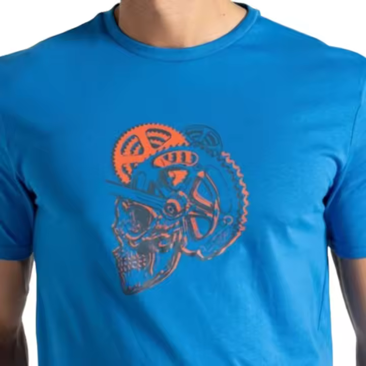 CAMISETA DARE2B MOVEMENT II. AthleticBlue DMT748 - 1