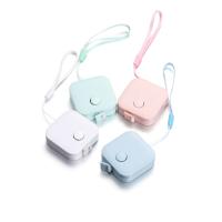 Cinta Métrica De Plástico Mini Medidor 150cm/60" Para DIY Joyería Herramientas De Resina Accesorios De Medición Acrílica - details 5