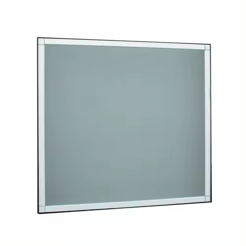 Kit mosquitera FREIXER Y COLLELL fija blanco 120x120cm - 1