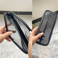 Estuche De Viaje Para Brochas De Maquillaje Organizador De Cosméticos Para Hombres Y Mujeres Bolsa De Almacenamiento Y Limpieza De Herramientas De Belleza - details 4