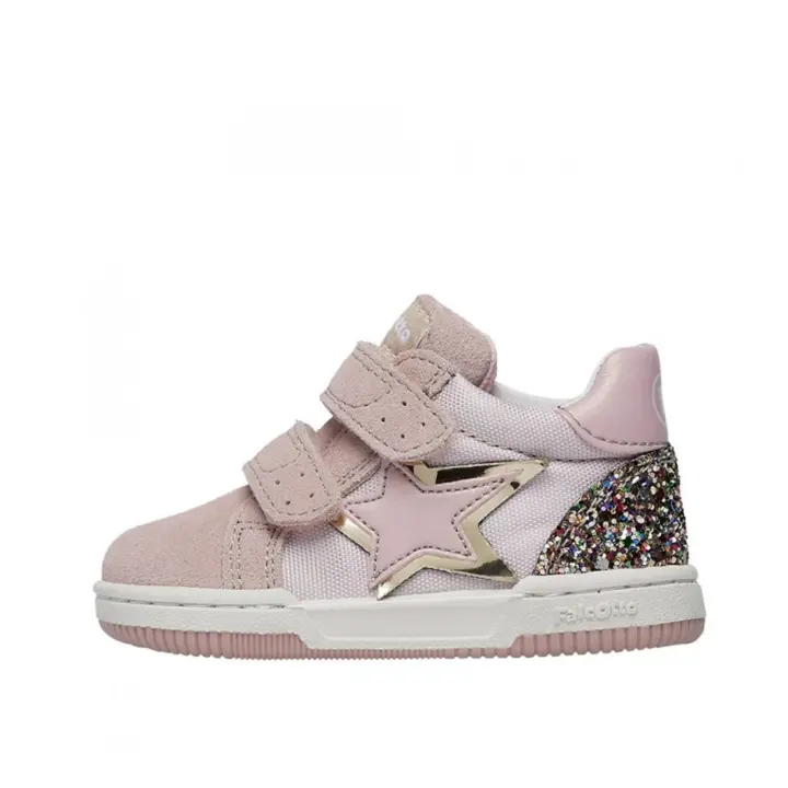 VL-0M04 ZELD Falcotto-Pink Polacchino - 1
