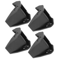 4Pcs Protección De Mandíbulas ST4027645 Cubiertas Protectoras Para Cambiador De Rines Material ABS Universal Nuevas - details 1