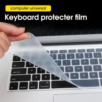 Fondo De Teclado De Silicona Impermeable Y Antipolvo Para Laptop Tamaño 14-15 Pulgadas Cubierta De Teclado Resistente Al Agua Y Polvo - details 2