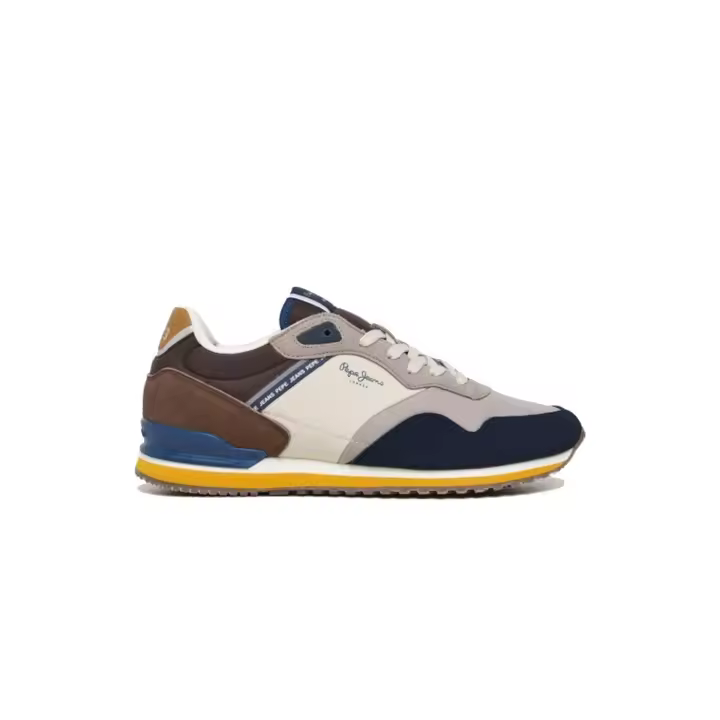 Zapatillas Pepe Jeans London Link Hombre Multicolor - 1