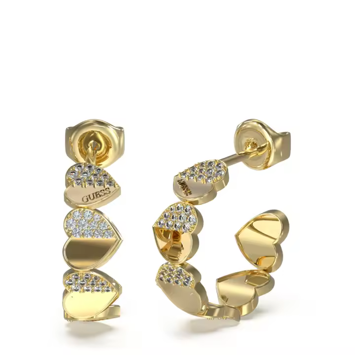 Guess Pendientes JUBE03040JWYGT-U , para Mujer - 1